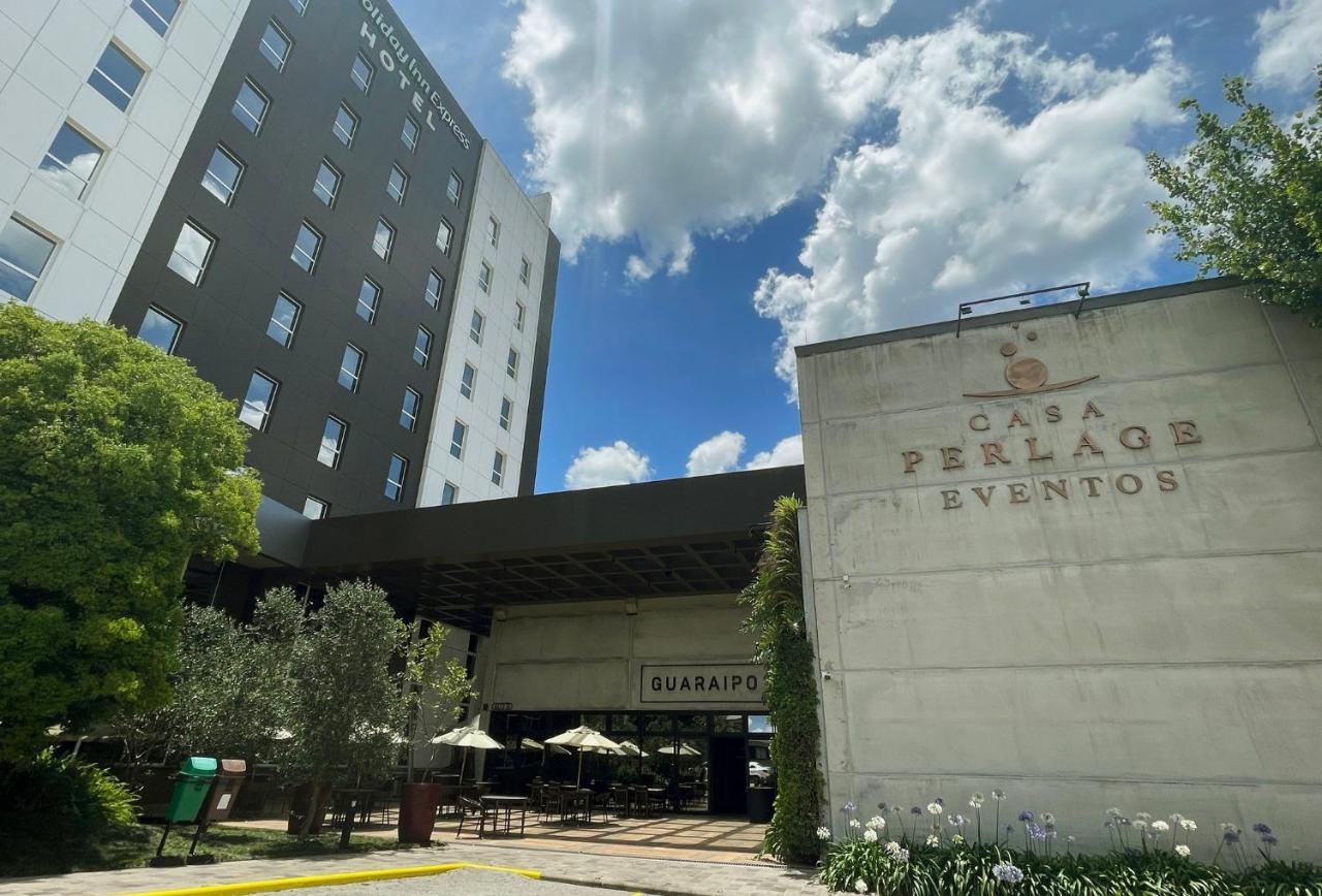 Holiday Inn Express - Farroupilha, Um Hotel Ihg Exteriér fotografie