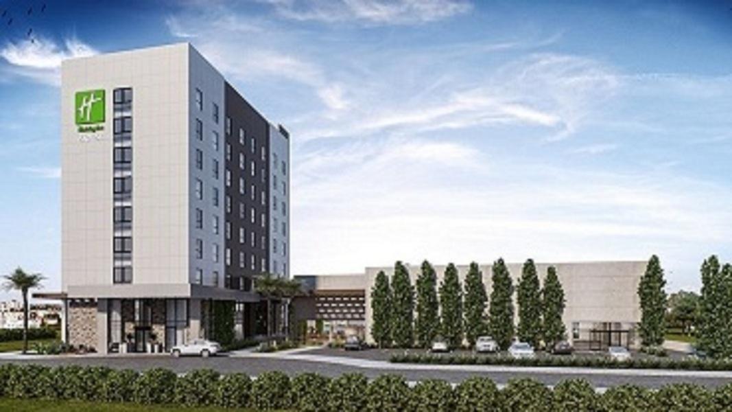 Holiday Inn Express - Farroupilha, Um Hotel Ihg Exteriér fotografie