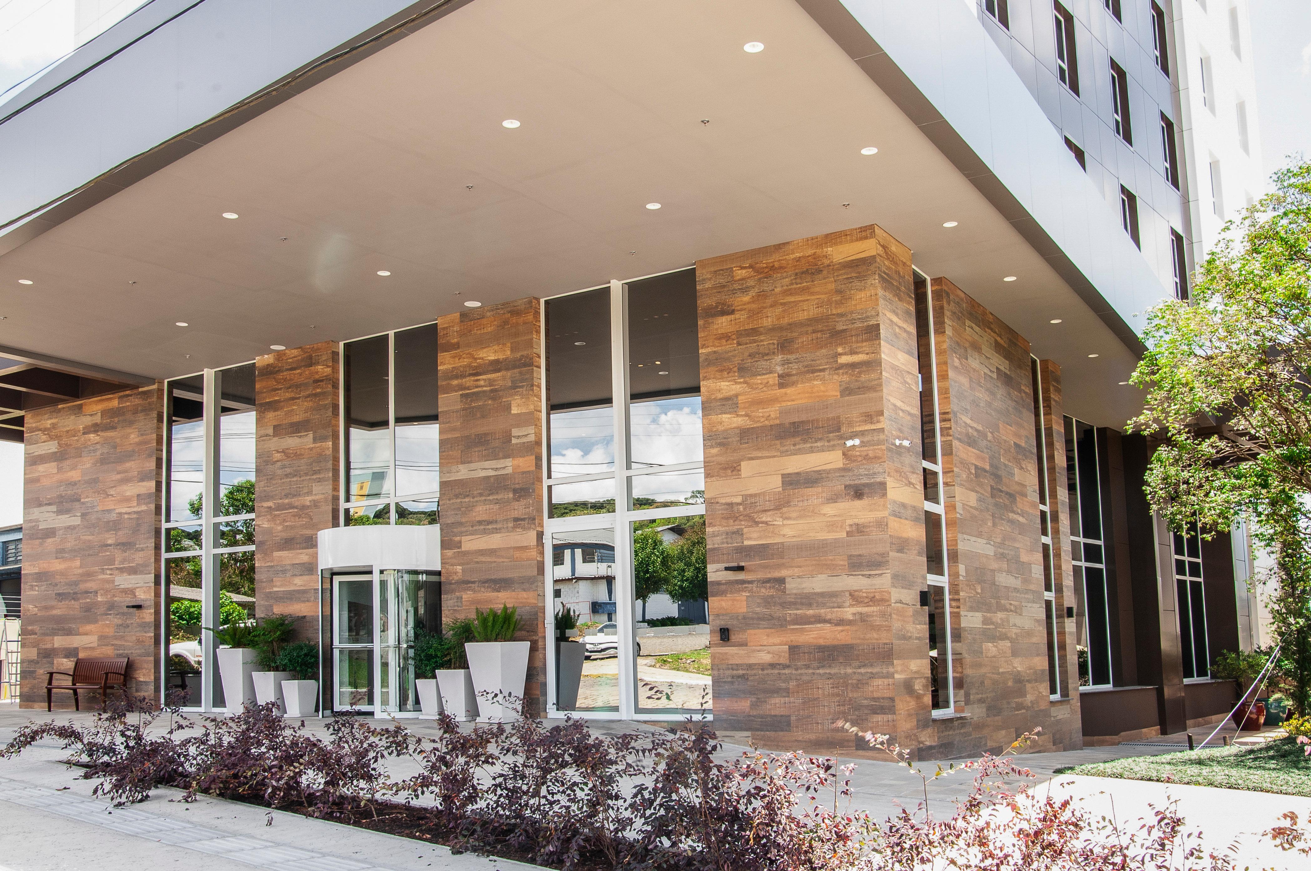 Holiday Inn Express - Farroupilha, Um Hotel Ihg Exteriér fotografie